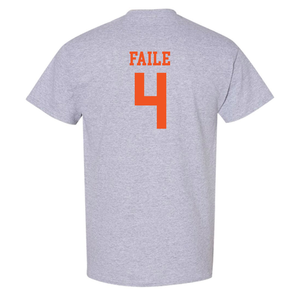 SHSU - NCAA Softball : Chesnee Faile - Classic Shersey T-Shirt-1