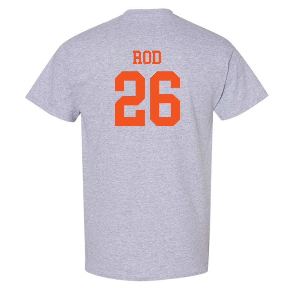 SHSU - NCAA Baseball : Brock Rod - Classic Shersey T-Shirt-1