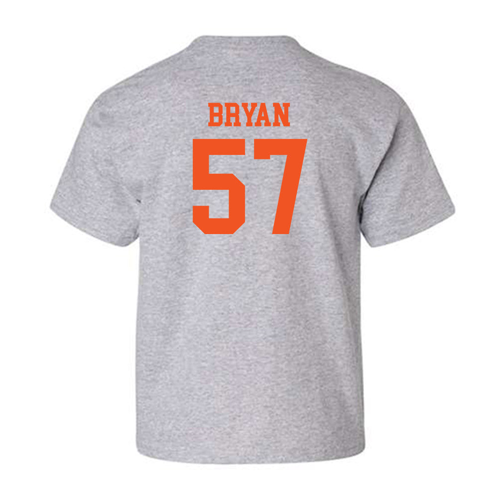 SHSU - NCAA Football : ZoMaryon Bryan - Classic Shersey Youth T-Shirt-1