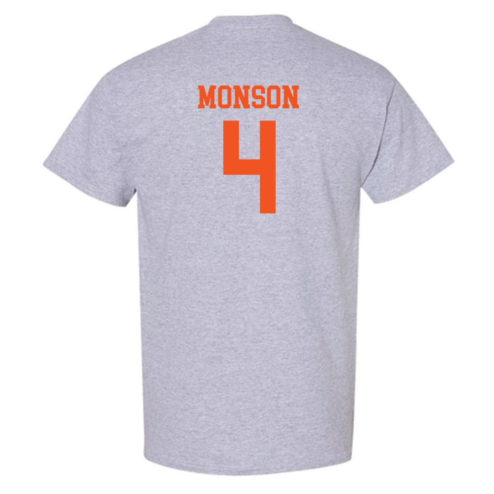 SHSU - NCAA Women's Volleyball : Chloe Monson - Classic Shersey T-Shirt-1