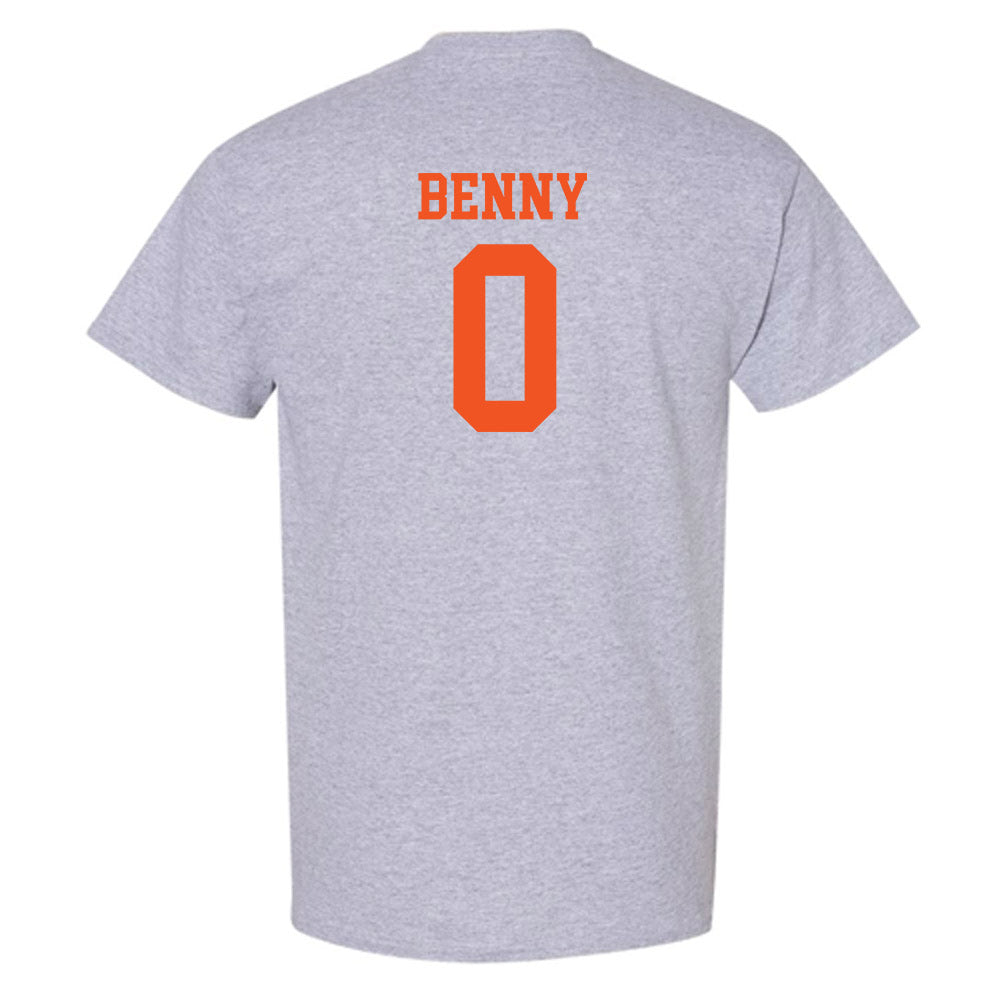 SHSU - NCAA Men's Basketball : Noah Benny - Classic Shersey T-Shirt-1