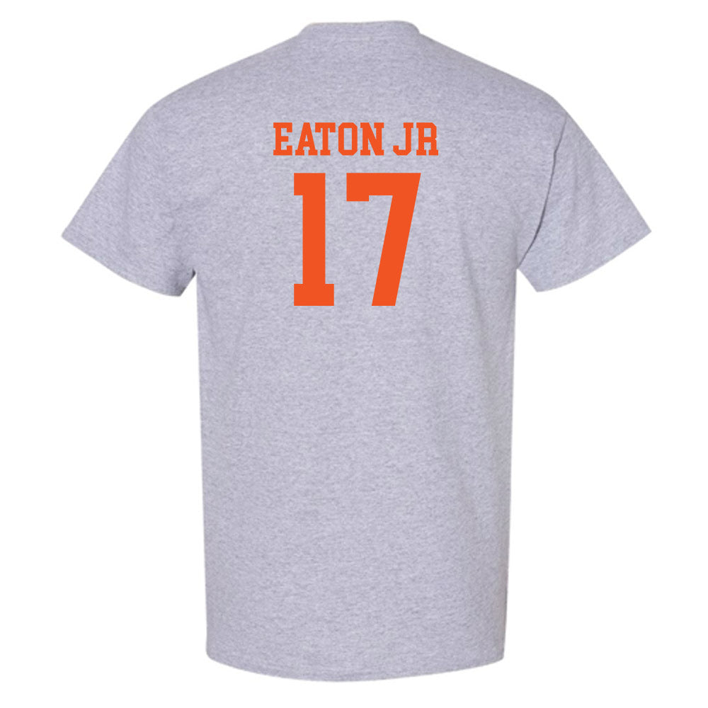 SHSU - NCAA Football : Christopher Eaton Jr - Classic Shersey T-Shirt-1