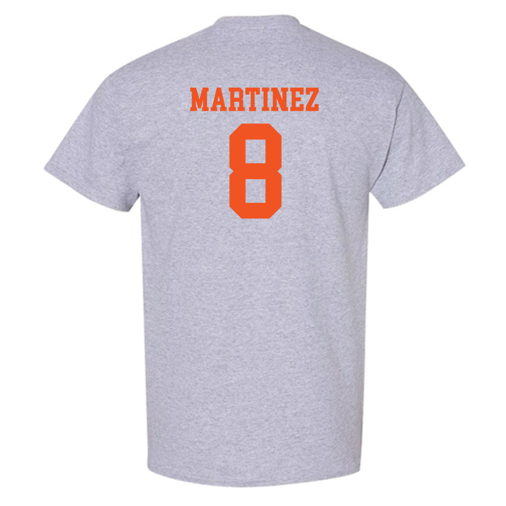 SHSU - NCAA Baseball : Jace Martinez - Classic Shersey T-Shirt-1