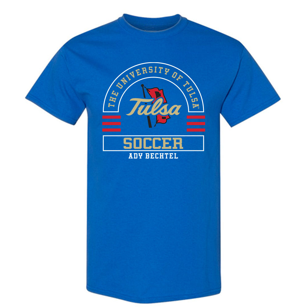 Tulsa - NCAA Women's Soccer : Ady Bechtel - Classic Fashion Shersey T-Shirt