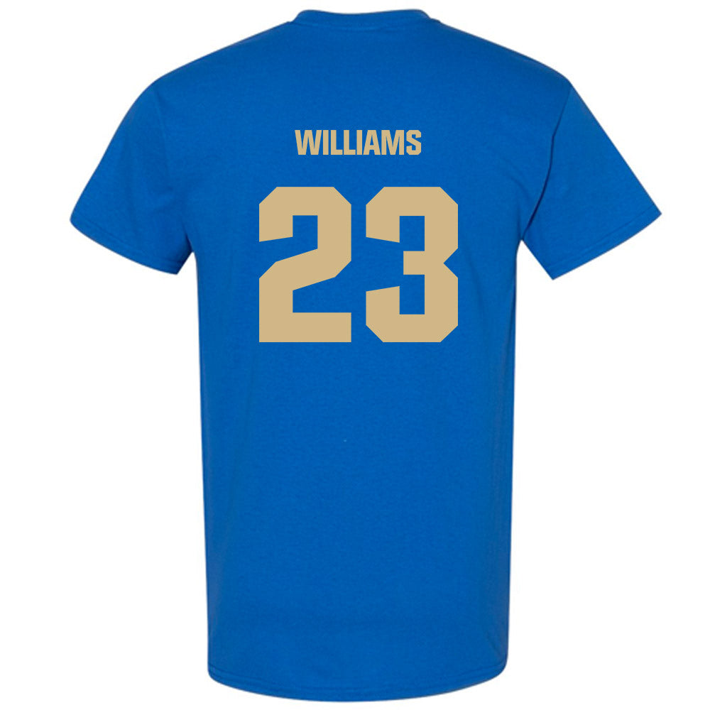 Tulsa - NCAA Football : Jace Williams - Classic Shersey T-Shirt-1