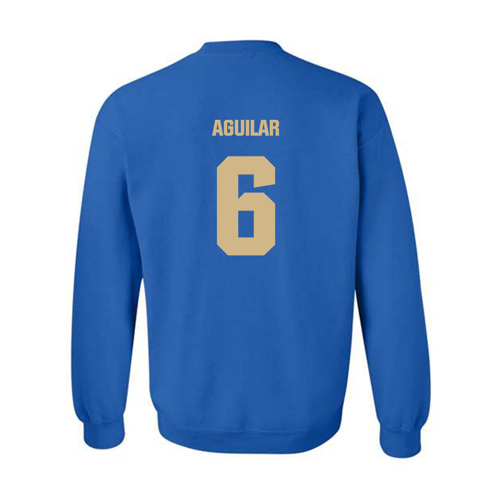Tulsa - NCAA Men's Soccer : jared aguilar - Classic Shersey Crewneck Sweatshirt