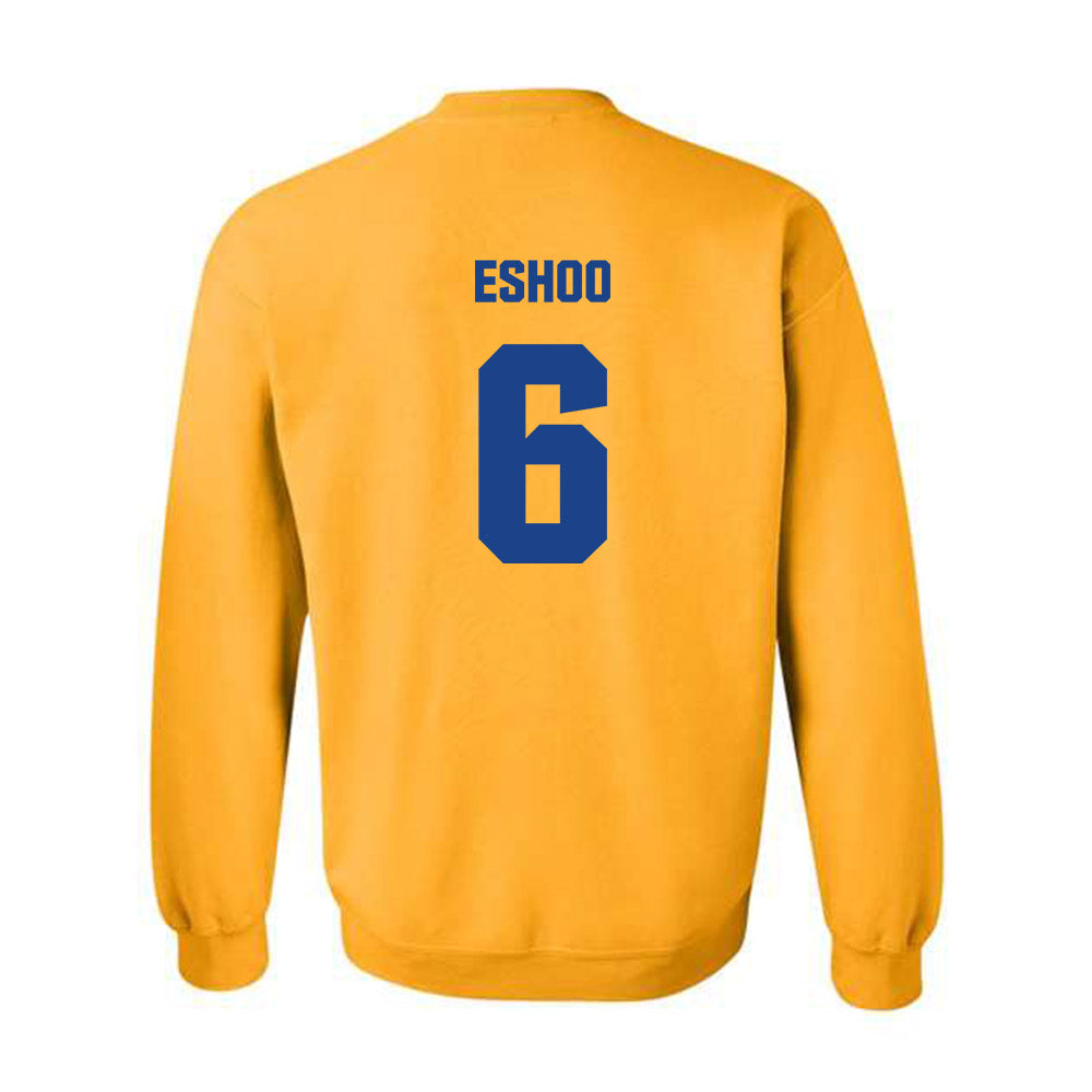 Tulsa - NCAA Women's Basketball : Brynn Eshoo - Classic Shersey Crewneck Sweatshirt-1