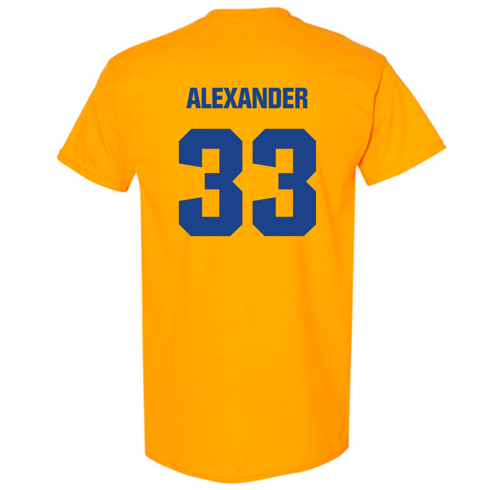 Tulsa - NCAA Football : William Alexander - Classic Shersey T-Shirt