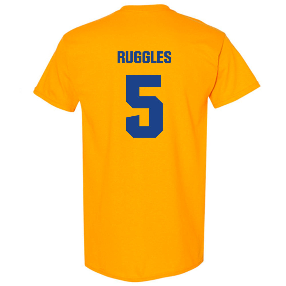 Tulsa - NCAA Women's Soccer : Gracen Ruggles - Classic Shersey T-Shirt-1