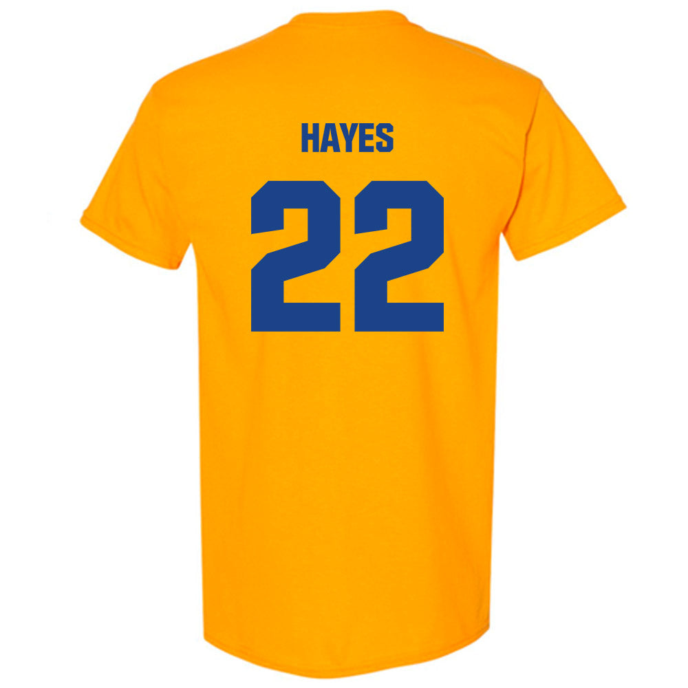 Tulsa - NCAA Softball : Abby Hayes - Classic Shersey T-Shirt-1