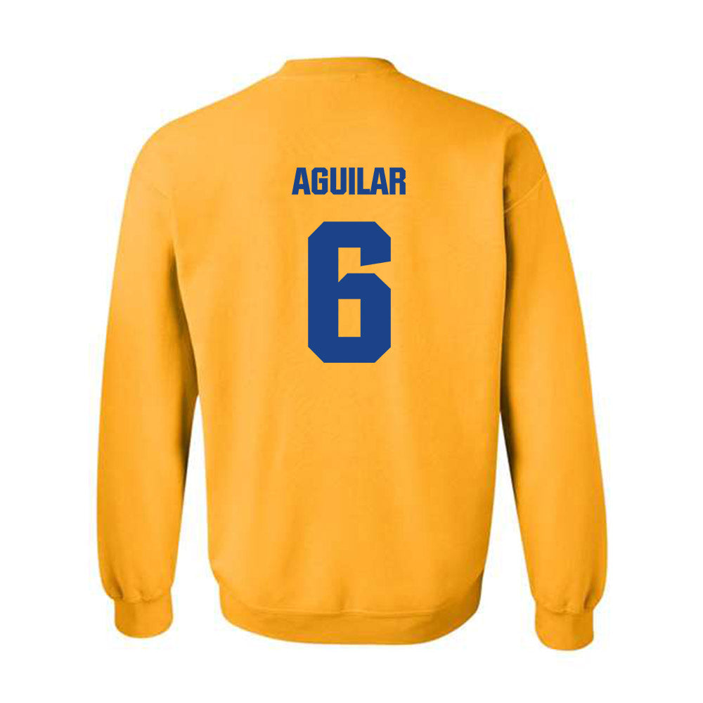 Tulsa - NCAA Men's Soccer : jared aguilar - Classic Shersey Crewneck Sweatshirt