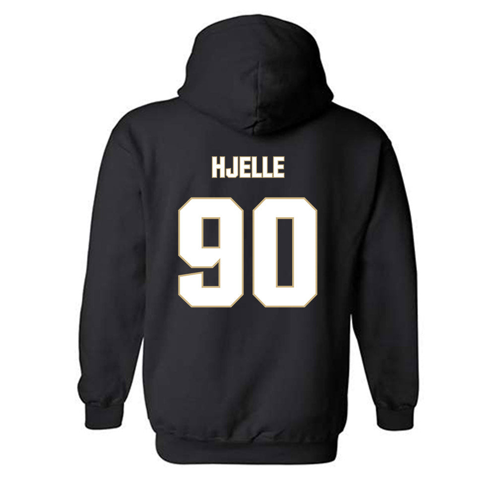 Tulsa - NCAA Football : Joe Hjelle - Classic Shersey Hooded Sweatshirt