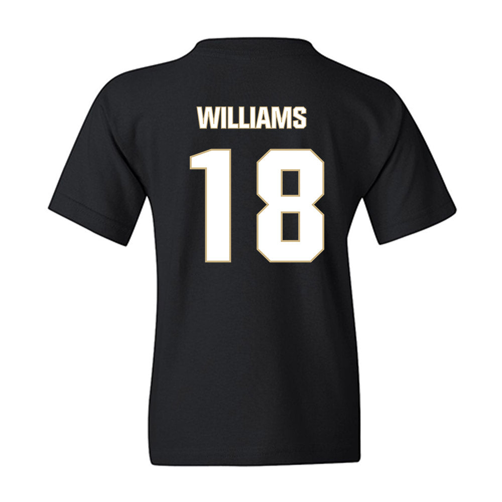 Tulsa - NCAA Football : Zachaun Williams - Classic Shersey Youth T-Shirt-1
