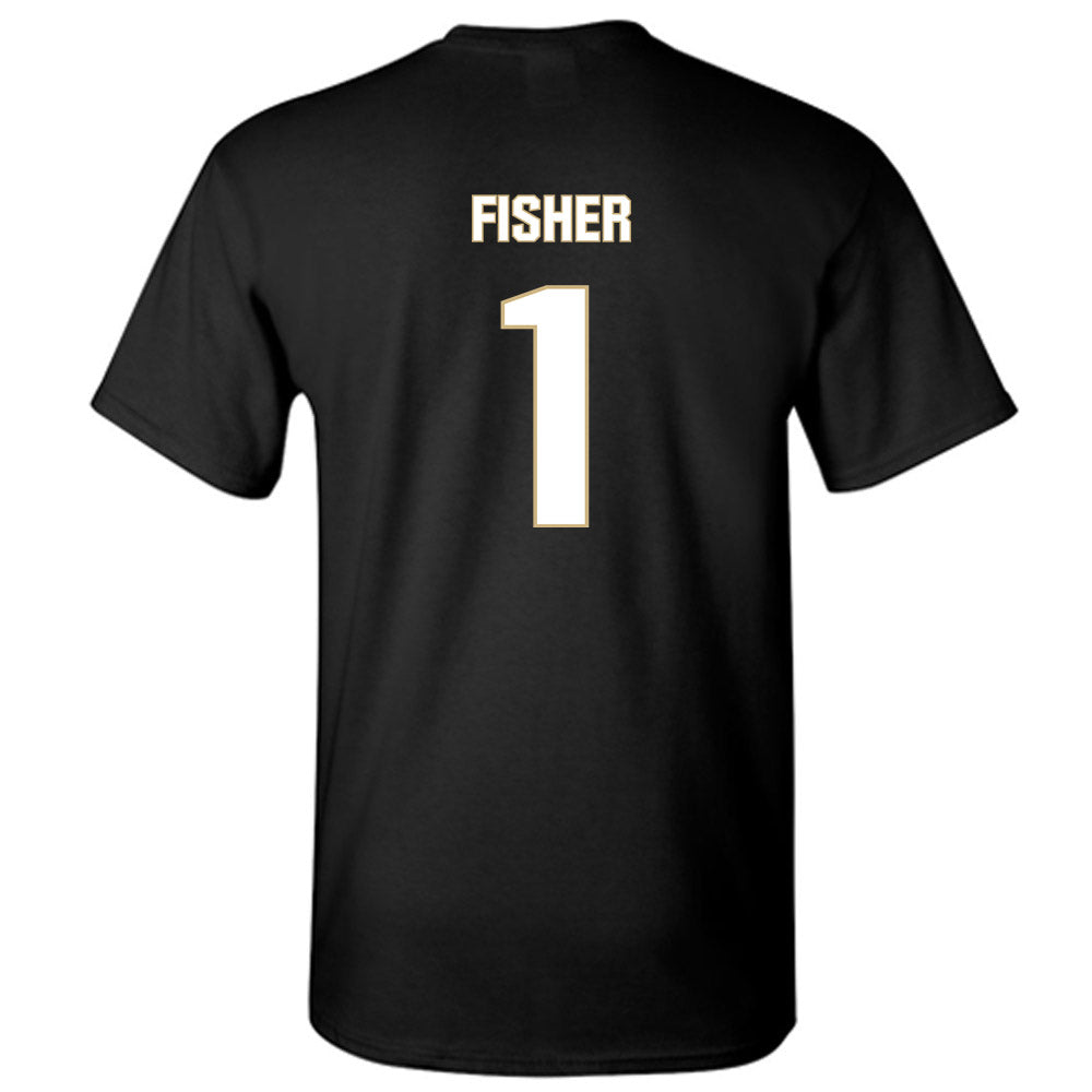 Tulsa - NCAA Women's Basketball : Haven Fisher - Classic Shersey T-Shirt-1
