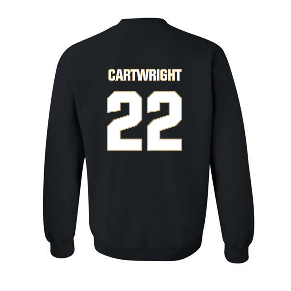 Tulsa - NCAA Women's Basketball : Mady Cartwright - Classic Shersey Crewneck Sweatshirt