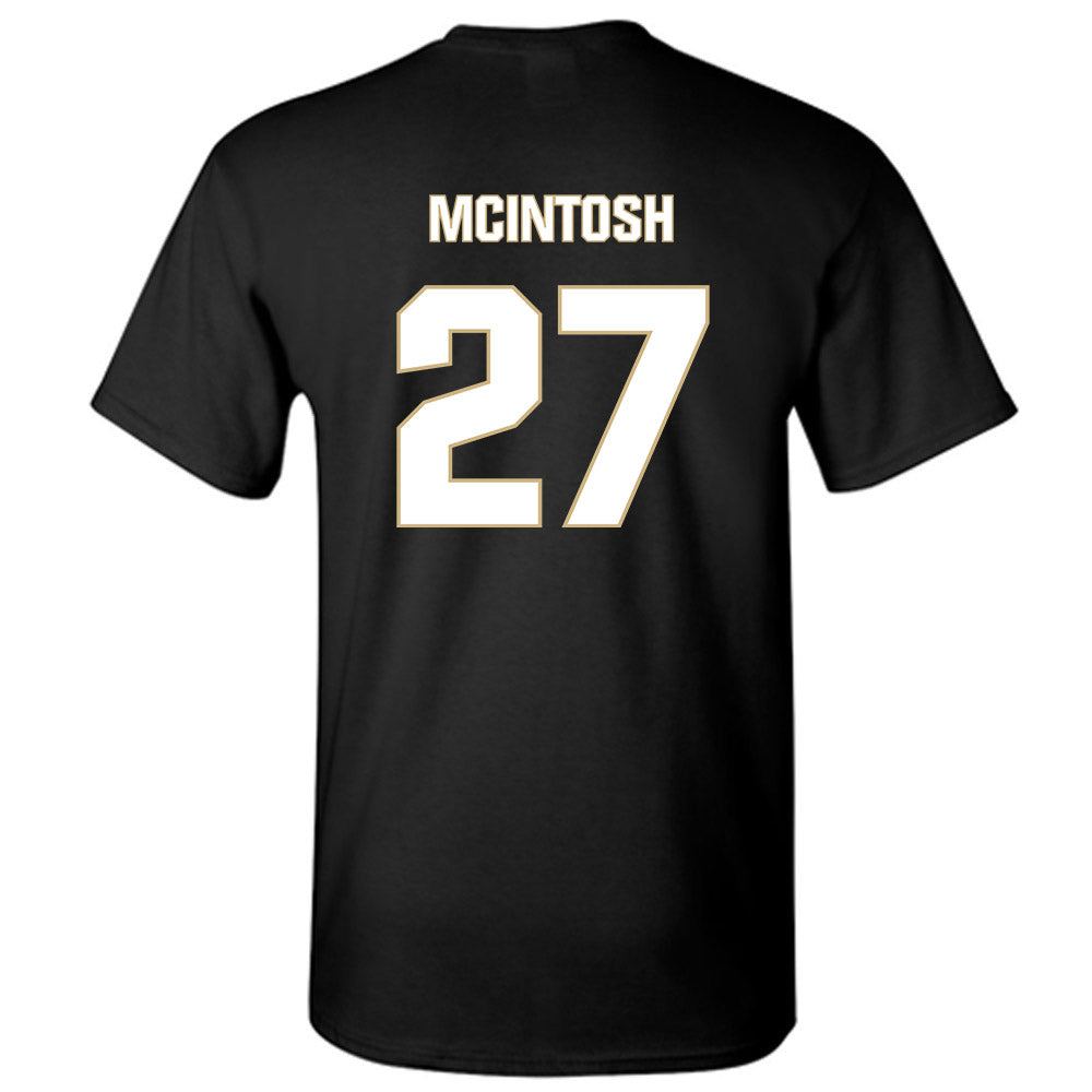 Tulsa - NCAA Men's Soccer : Ian McIntosh - Classic Shersey T-Shirt-1