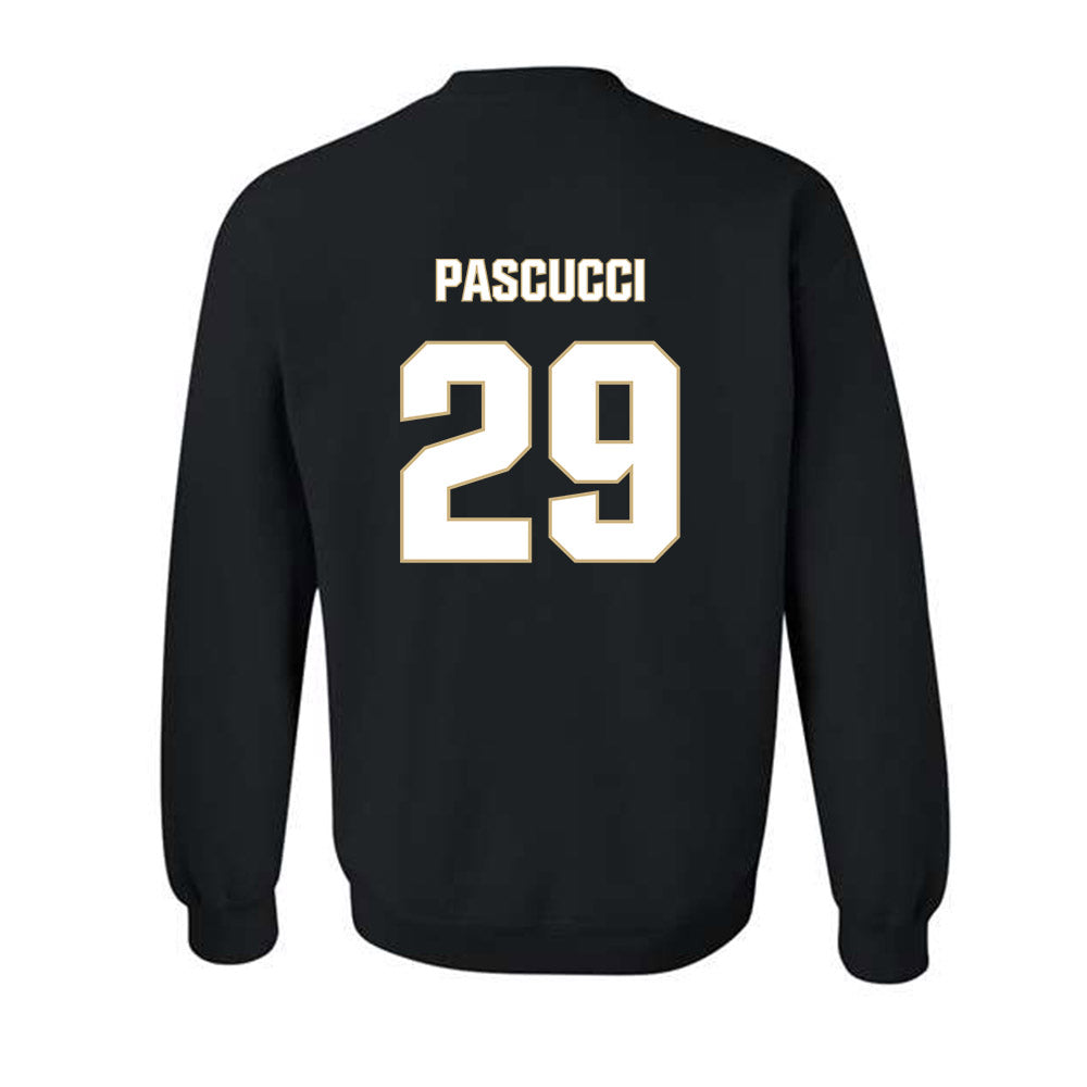 Tulsa - NCAA Softball : Tallulah Pascucci - Classic Shersey Crewneck Sweatshirt-1