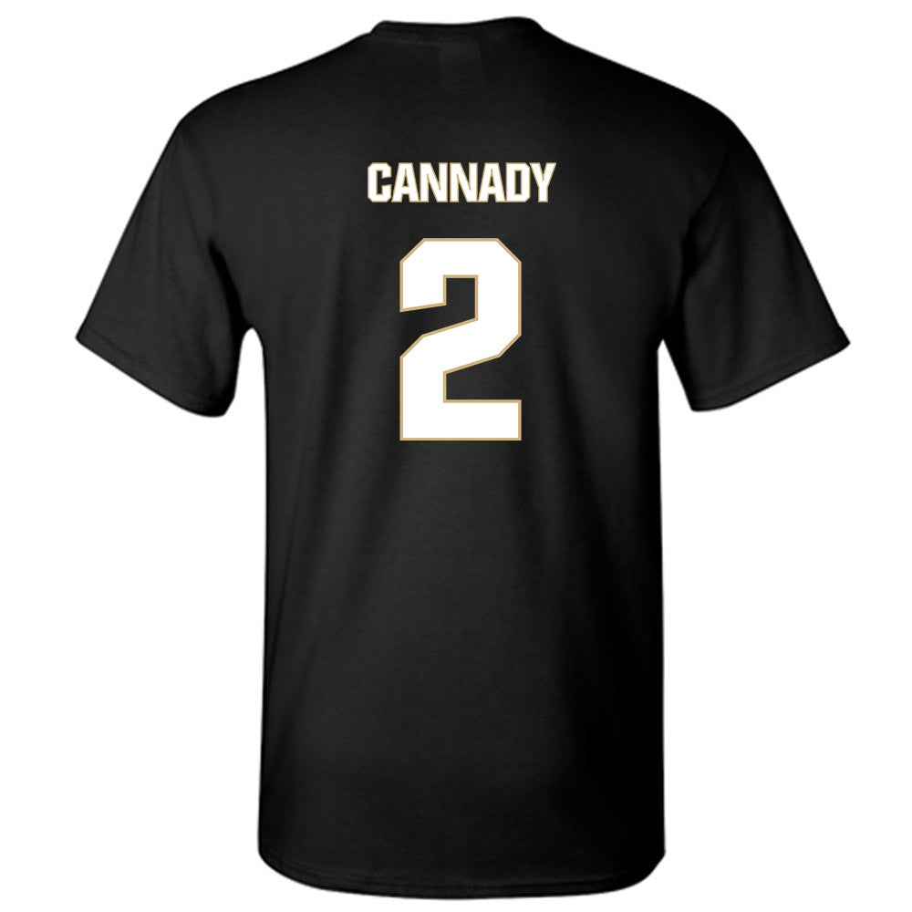 Tulsa - NCAA Football : Jehlen Cannady - Classic Shersey T-Shirt-1