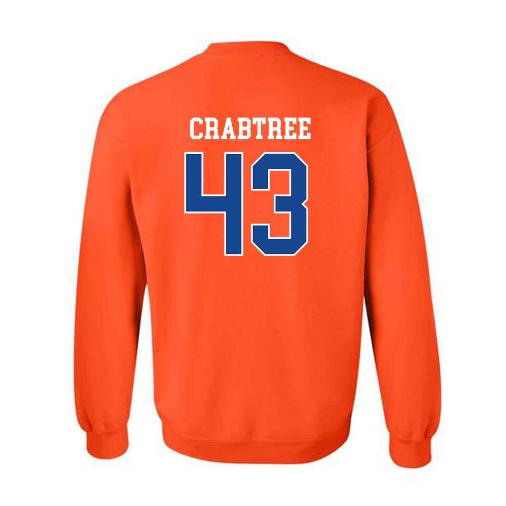 Boise State - NCAA Softball : Kodi Crabtree - Classic Fashion Shersey Crewneck Sweatshirt-1