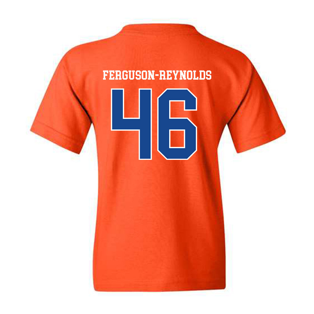 Boise State - NCAA Football : James Ferguson-Reynolds - Youth T-Shirt