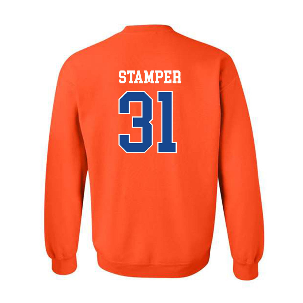 Boise State - NCAA Women's Soccer : Marin Stamper - Classic Fashion Shersey Crewneck Sweatshirt