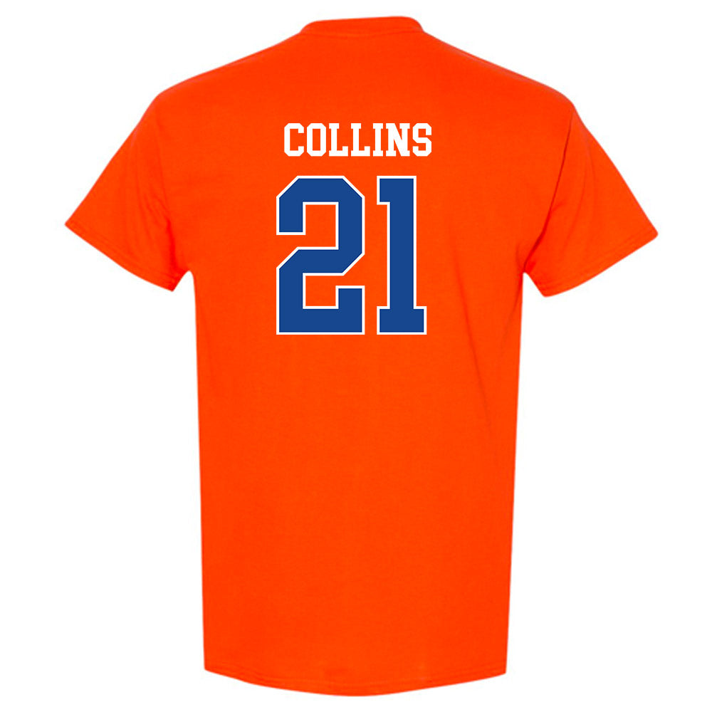 Boise State - NCAA Women's Soccer : Olivia Collins - Classic Fashion Shersey T-Shirt