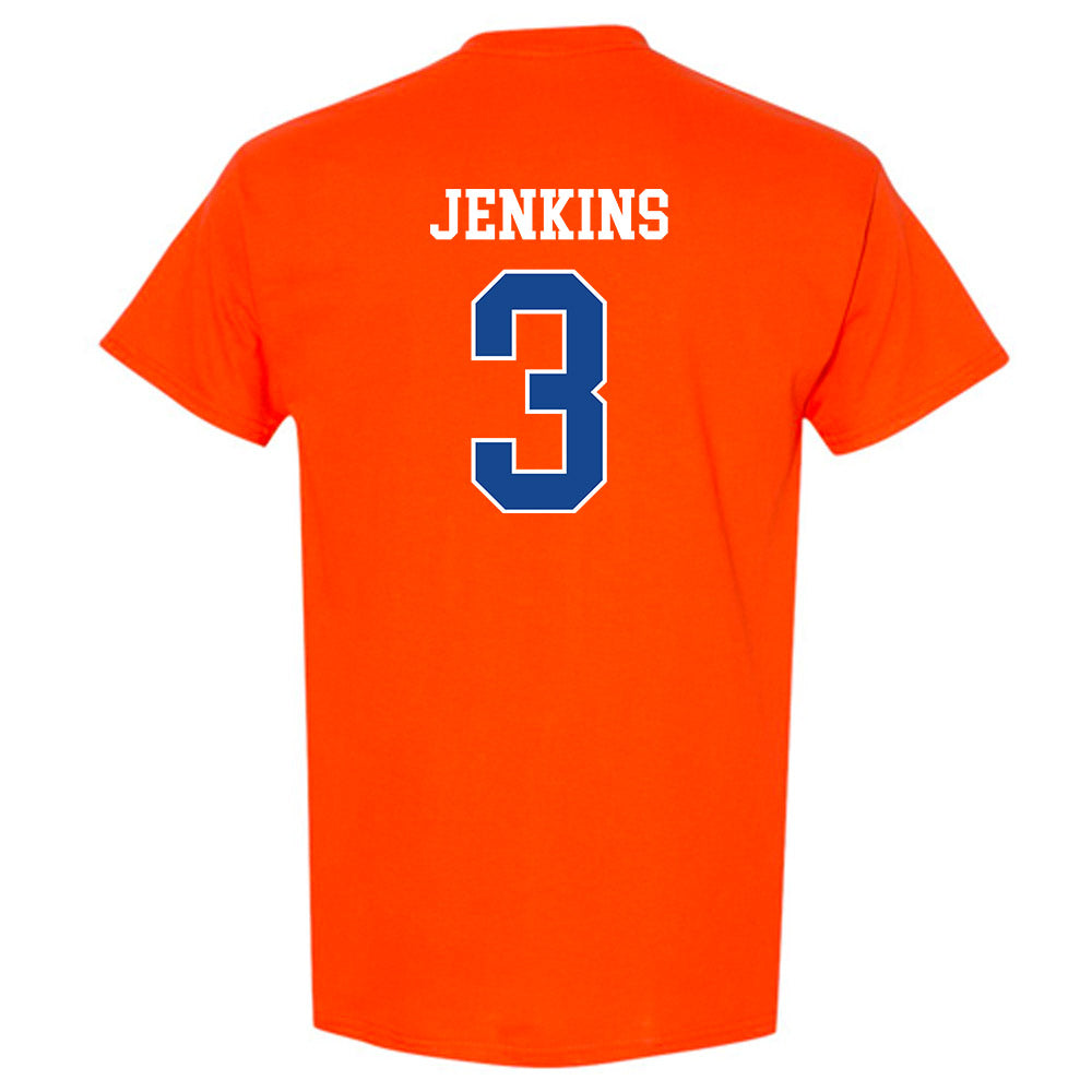 Boise State - NCAA Softball : Talia Jenkins - Classic Fashion Shersey T-Shirt-1