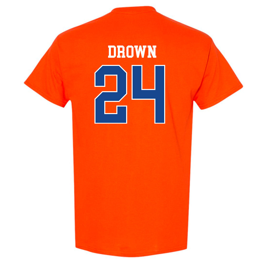 Boise State - NCAA Women's Soccer : Sophie Drown - Classic Fashion Shersey T-Shirt