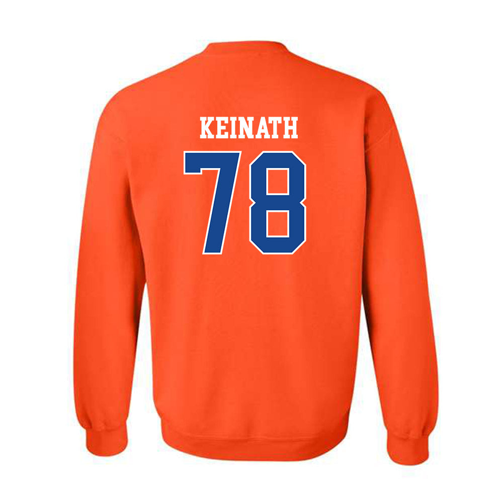 Boise State - NCAA Football : Tyler Keinath - Crewneck Sweatshirt