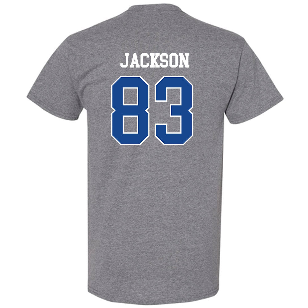 Boise State - NCAA Football : Tyrone Jackson - Classic Fashion Shersey T-Shirt