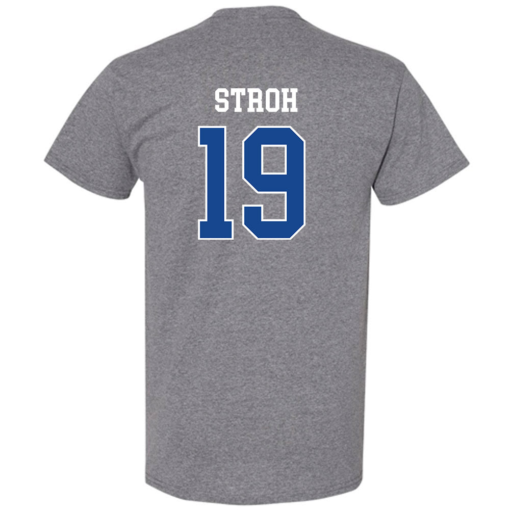 Boise State - NCAA Softball : Skylar Stroh - Classic Fashion Shersey T-Shirt-1