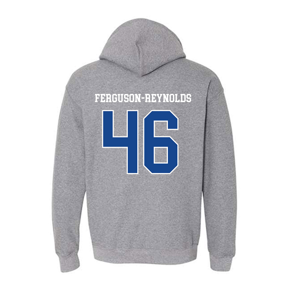 Boise State - NCAA Football : James Ferguson-Reynolds - Hooded Sweatshirt