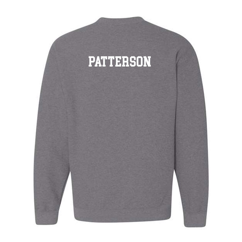 Boise State - NCAA Women's Golf : Brooke Patterson - Classic Fashion Shersey Crewneck Sweatshirt-1