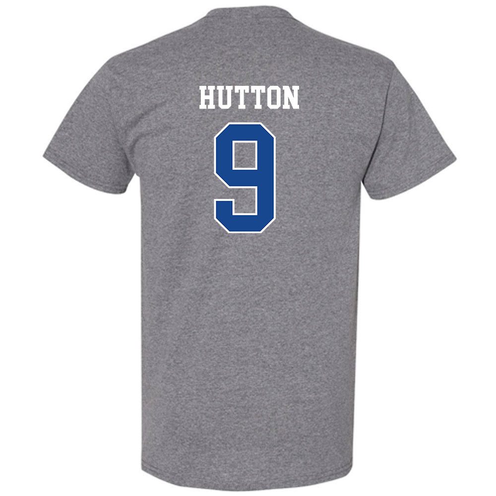 Boise State - NCAA Women's Basketball : Libby Hutton - Classic Fashion Shersey T-Shirt