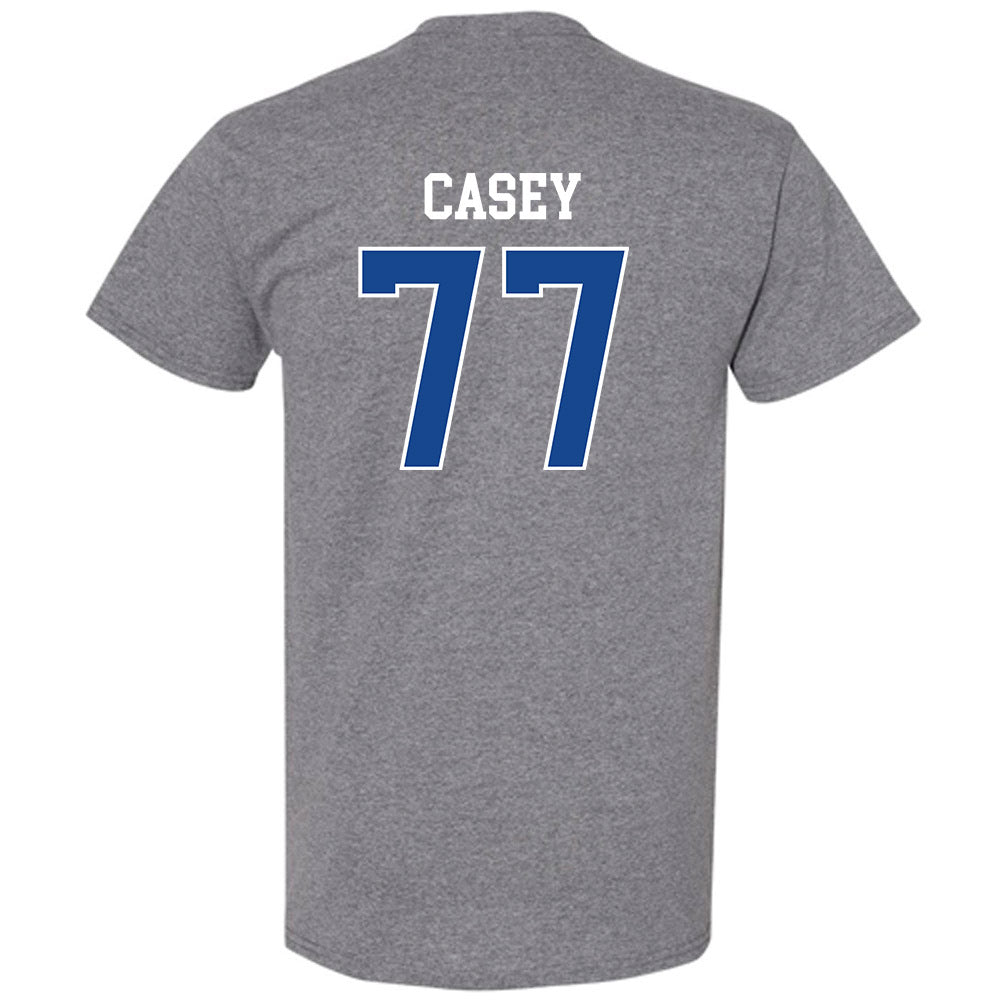 Boise State - NCAA Football : Kage Casey - Classic Fashion Shersey T-Shirt