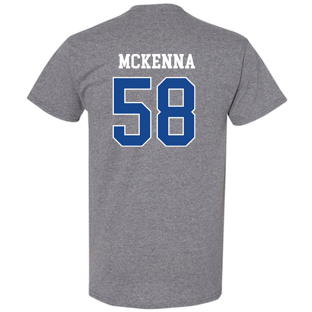 Boise State - NCAA Football : Trevor Mckenna - Classic Fashion Shersey T-Shirt