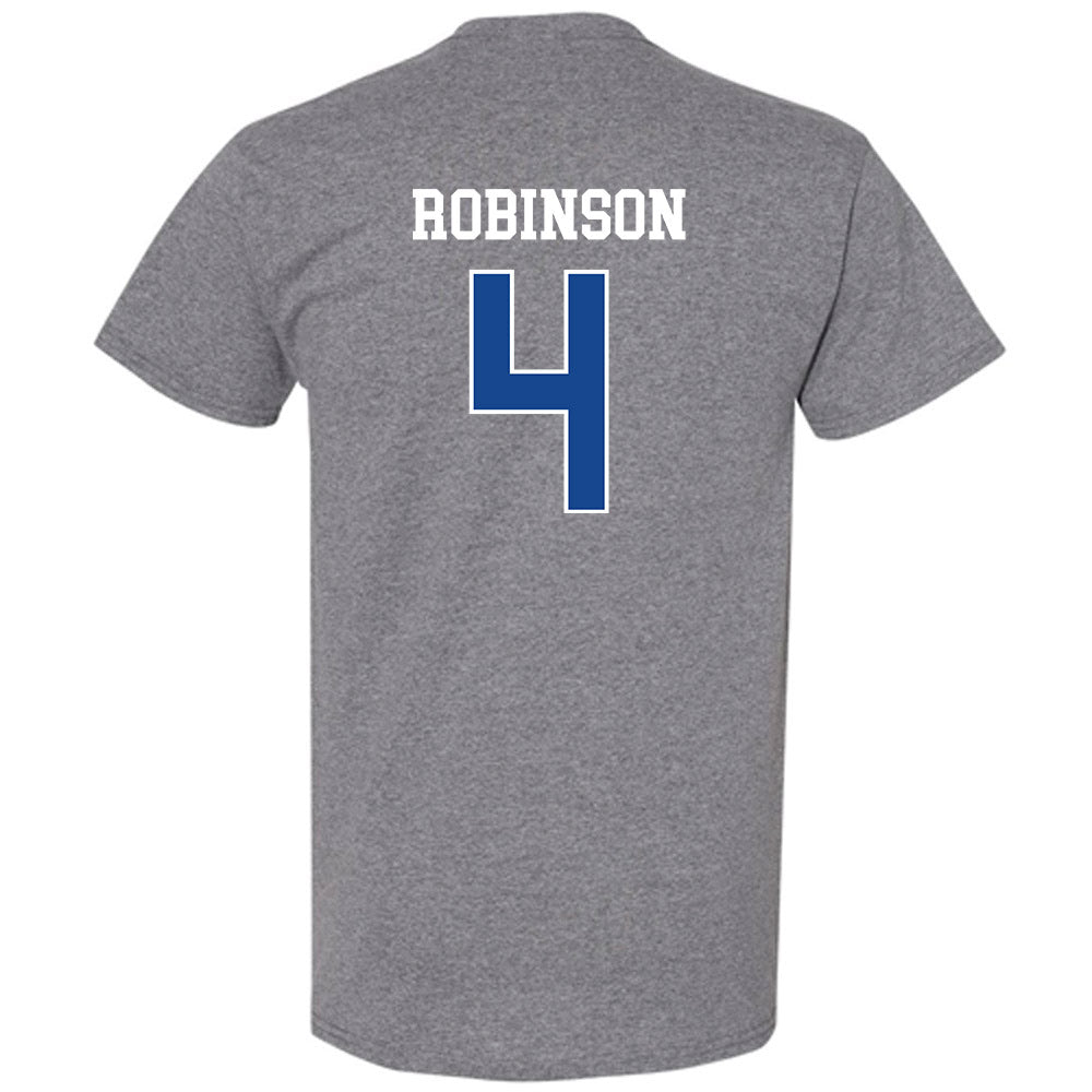 Boise State - NCAA Football : Rodney Robinson - Classic Fashion Shersey T-Shirt