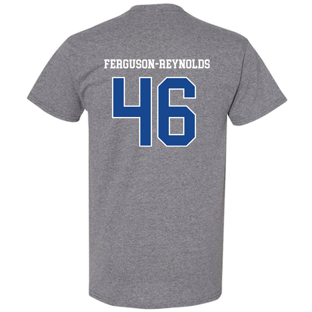 Boise State - NCAA Football : James Ferguson-Reynolds - T-Shirt