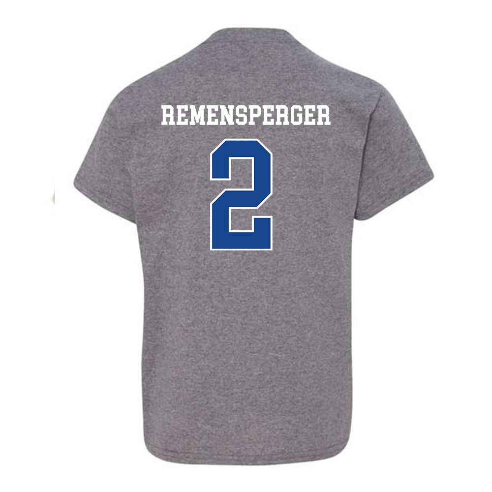 Boise State - NCAA Women's Volleyball : Kierstin Remensperger - Classic Fashion Shersey Youth T-Shirt