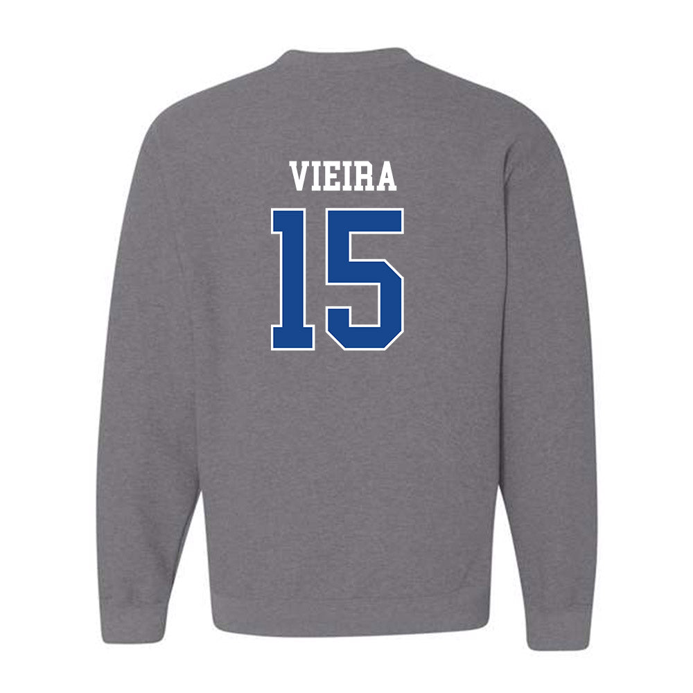 Boise State - NCAA Softball : Kaylee Vieira - Classic Fashion Shersey Crewneck Sweatshirt-1