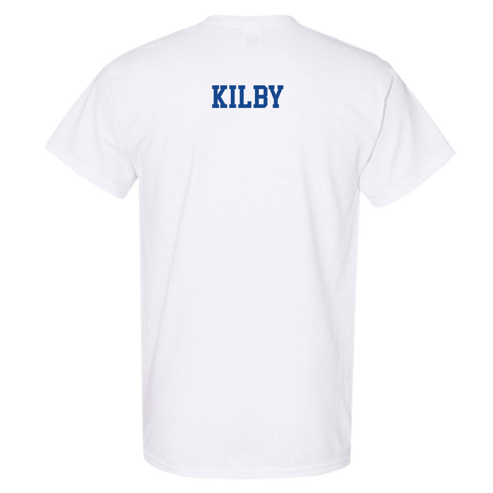 Boise State - NCAA Men's Track & Field : Alex Kilby - Classic Fashion Shersey T-Shirt-1
