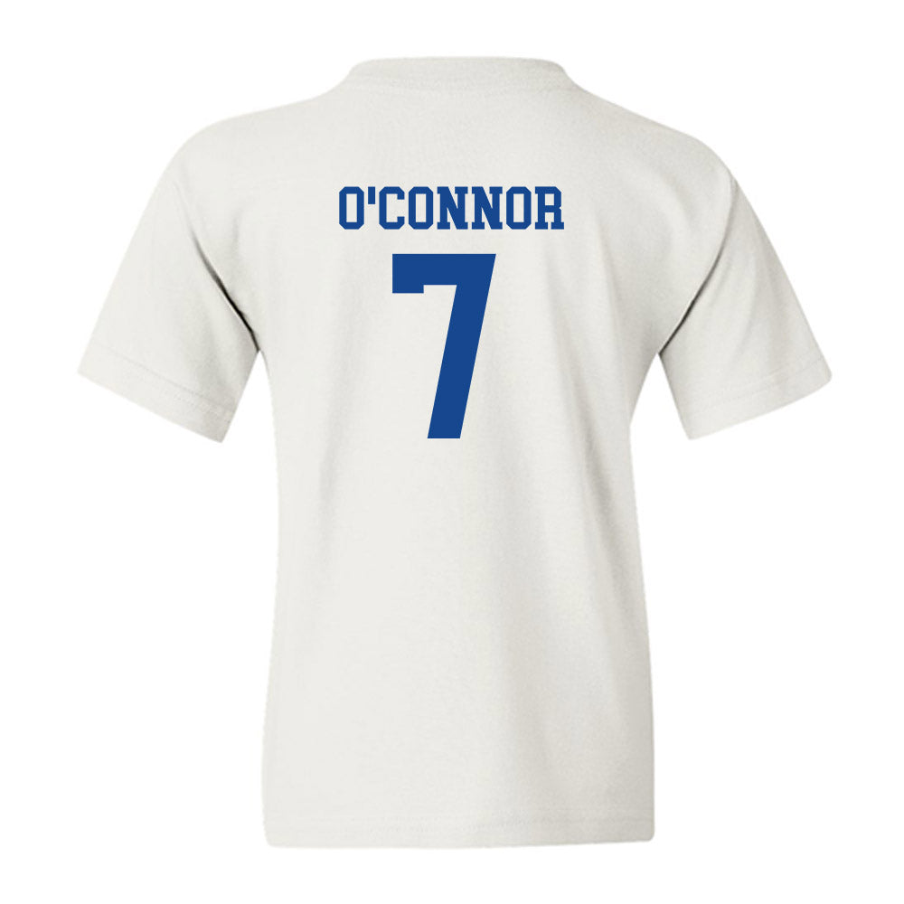Boise State - NCAA Women's Volleyball : Bridey O'Connor - Classic Fashion Shersey Youth T-Shirt-1