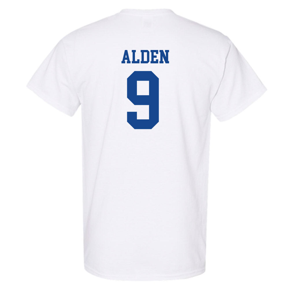 Boise State - NCAA Beach Volleyball : Allyson Alden - Classic Fashion Shersey T-Shirt-1