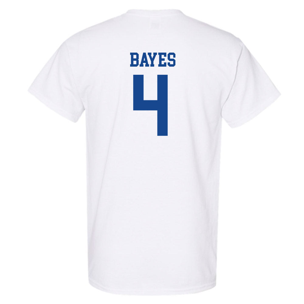 Boise State - NCAA Women's Basketball : Dani Bayes - Classic Fashion Shersey T-Shirt-1