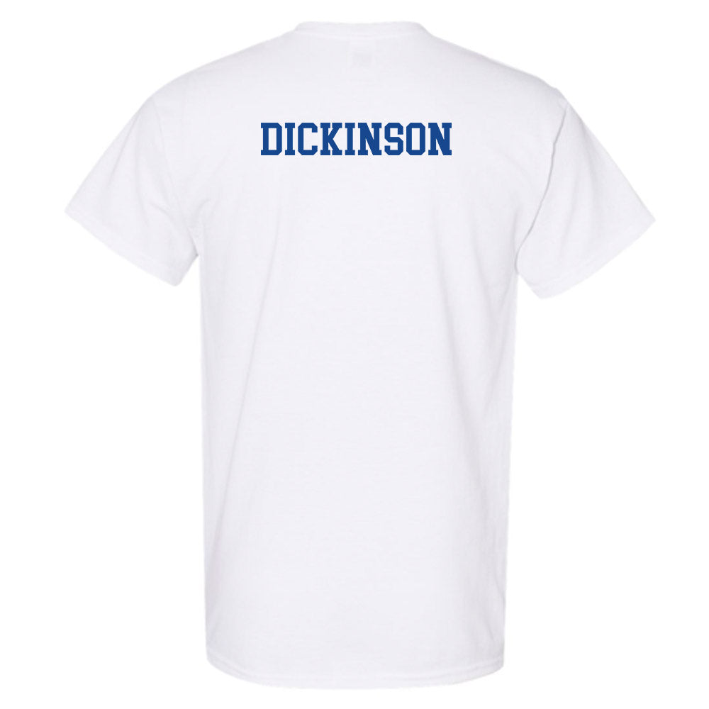 Boise State - NCAA Men's Track & Field : Joshua Dickinson - Classic Fashion Shersey T-Shirt-1