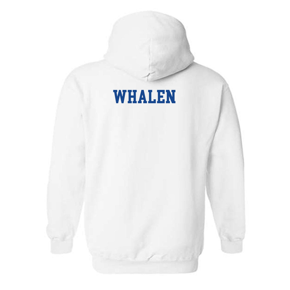 Boise State - NCAA Women's Track & Field : Alison Whalen - Classic Fashion Shersey Hooded Sweatshirt-1