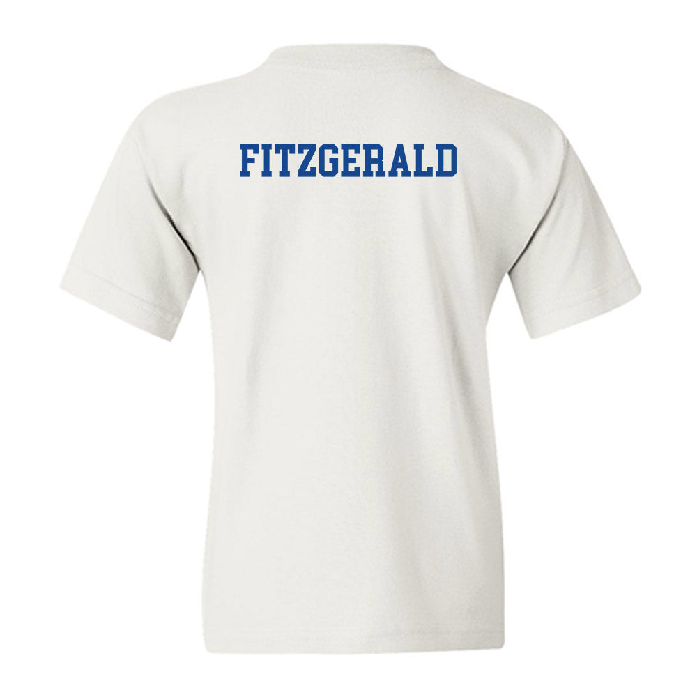 Boise State - NCAA Men's Track & Field : Angus Fitzgerald - Classic Fashion Shersey Youth T-Shirt-1