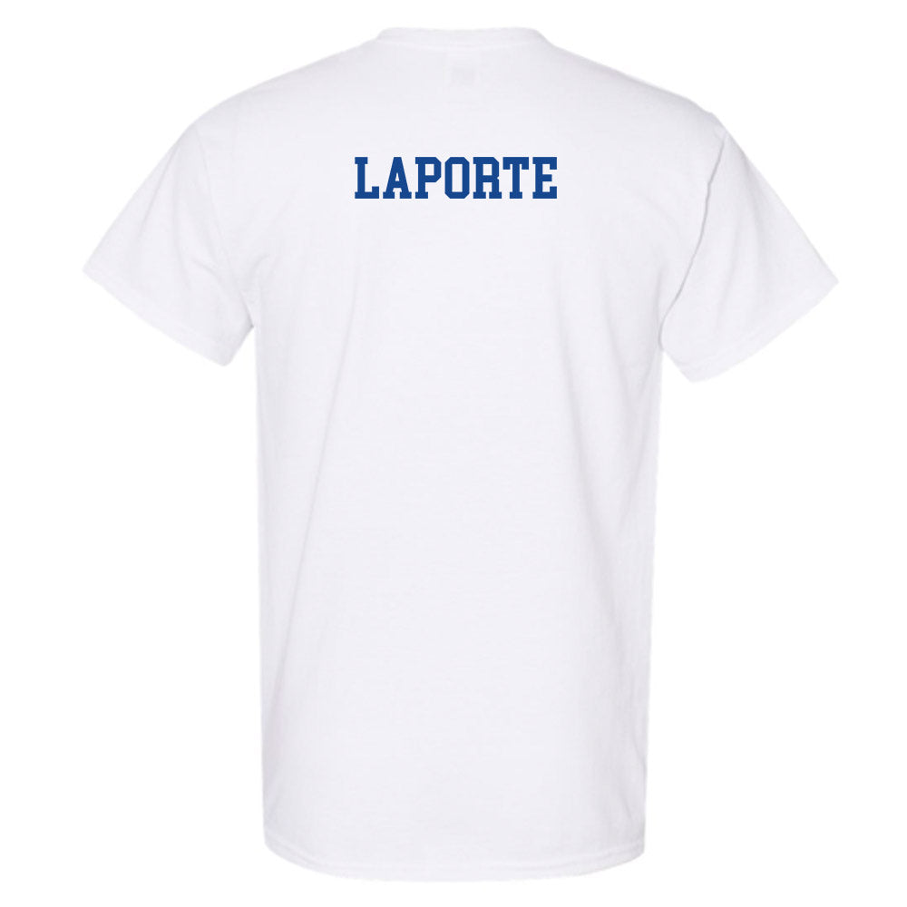 Boise State - NCAA Women's Track & Field : Lily LaPorte - Classic Fashion Shersey T-Shirt-1