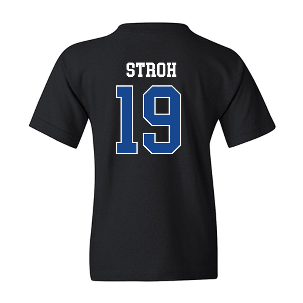Boise State - NCAA Softball : Skylar Stroh - Classic Fashion Shersey Youth T-Shirt-1