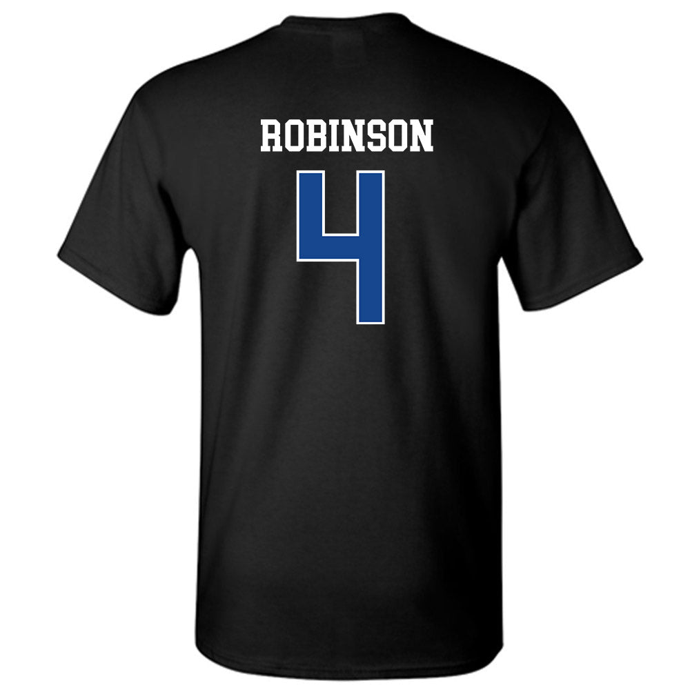 Boise State - NCAA Football : Rodney Robinson - Classic Fashion Shersey T-Shirt